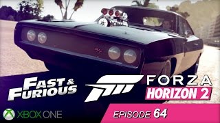 Kurt Plays Forza Horizon 2 - EP64 - Veyrononon