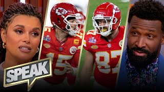 Picking the Chiefs to three-peat or the field to win Super Bowl LIX? | NFL | SPE