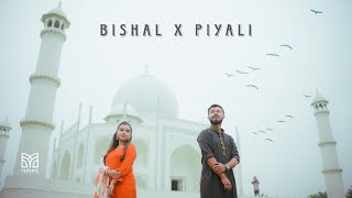 The Untold Story Of 7 Hours l Bishal x Piyali l A most Awaited Pre Wedding Story l Muhurat Wedding