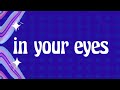 andura fire in your eyes official lyric video