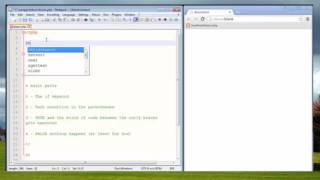 PHP Tutorial for Beginners 10 The IF statement