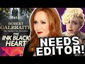 RANT REVIEW: I Read JK Rowling's New Book So You Don't Have To