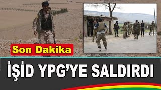 Rojava'da yeni gelişme Yepege'ye sal-dırı işte son durum
