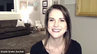 RfRx - Turning Over a New Leaf: From Pentecostal to Secular Activist with Stacie Grahn