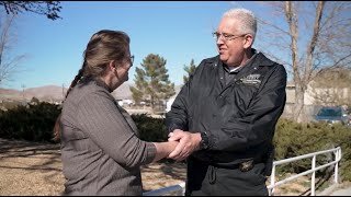 From Struggle to Success: Sandi McCabe’s Inspiring Journey with Code Enforcement