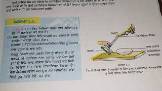 Science Chapter 1 of 10th in Punjabi part 1