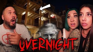 Psychic Visits The Crescent Hotel... (EXTREMELY HAUNTED)