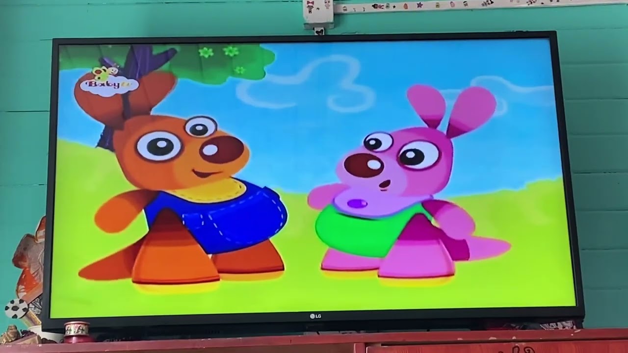 Kenny Goorie | Sapo | BabyTV - YouTube