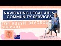 Navigating Legal Aid & Community Legal Services: Your Lifeline for Divorce and DV / Ep. 149