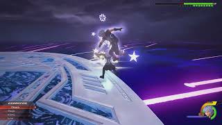 Kingdom Hearts 3 Project Equinox - Data Riku (LV1/No Damage)