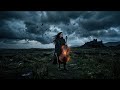 Whispers Beneath Black Skies | Dark Emotional Orchestral Cello