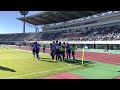 即出し！贅沢動画！全国地域サッカーチャンピオンズリーグ2022 決勝ラウンド3日目 沖縄sv 4点目！ 荒井秀賀選手！