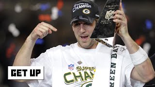 Have the Packers underachieved with Aaron Rodgers as QB? | Get Up