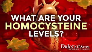 What are Your Homocysteine Levels?