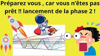 Préparez vous , car vous n'êtes pas prêt ! Lancement de la deuxième phase !!