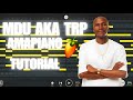 How To Make Amapiano Inspired by Mdu Aka TRP | FL Studio Mobile 