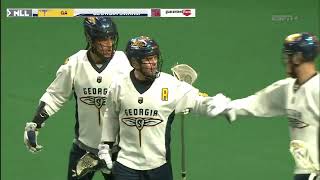 Shayne Jackson nets hat-trick in Swarm blowout