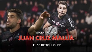 JUAN CRUZ MALLÍA la rompió contra Bayonne! ARGENTINO TOP