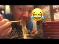 【替え玉チャレンジ】ラーメン一蘭で替玉何杯食べれるか？ツッカム初のソロ企画！