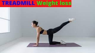 THE BEST TREADMILL WORKOUT FITNESS FOR WEIGHT LOSS 2022