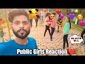 Public Girls Reactionl 😍 | My First Vlog | Metri Park Satna | Pradum Kashyap Vlogs