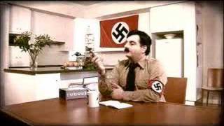 Hitler Changes His Mobile Phone Message - Ronnie Johns