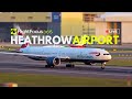 Heathrow Airport Live - Wednesday 9th October 2024