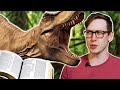 Dinosaurs in the Bible