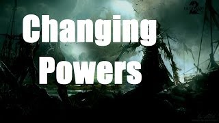 DCUO: How To Change Powers