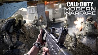 Call of Duty: Modern Warfare  Multiplayer Gameplay LIVE! (COD MW Multiplayer Gameplay)