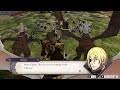 Fire Emblem: Three Houses - Claude Vs Edelgard and Dimitri Unique Dialogue (Verdant Wind)