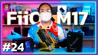 Short Review : FiiO M17 เครื่องเล่นเพลงพกพา สเปคแรงพลังระดับตั้งโต๊ะ !! ◄024►