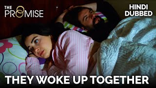 Reyhan is sleeping with Emir | The Promise Episode 37 (Hindi Dubbed)