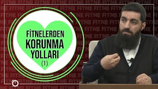 FİTNELERDEN KORUNMA YOLLARI -1 | HALİS BAYANCUK HOCA (EBU HANZALA)