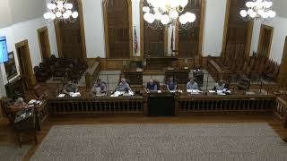 Planning Commission Meeting February 6th, 2025