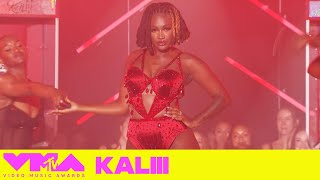Kaliii Performs "Area Codes" | 2023 VMAs