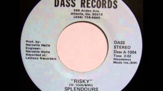 Splendours - Risky