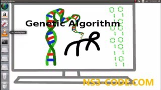 GENETIC ALGORITHM PROJECTS USING NS3 SIMULATOR
