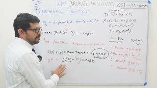 Class 121# Generalized linear model – introduction # CS1# Actuarial statistics