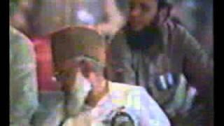 karwan dawat-o-mohabbat khitab qazi hussain ahmed 1988 PART 7