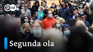 Coronavirus: temen que Alemania pierda el control