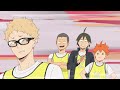 Haikyuu Season 4 Dub Moments