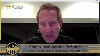 32: Emilio José Archila Peñaloza