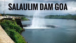 Salaulim Dam Goa | Offbeat Places In South Goa