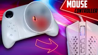 THIS PRO CONTROLLER CHANGES EVERYTHING | Mouse Controller V4