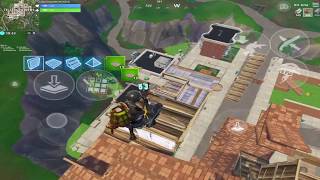 fortnite mobile stretched res is the wave my winter royale highlights - how to stretch resolution fortnite mobile