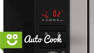 AEG Microwaves with Auto Cook | ao.com