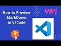 How to Preview Markdown in VSCode with Ease