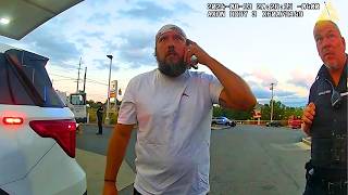 Dad Realises Their Road Rage Cost Him His Son's Life