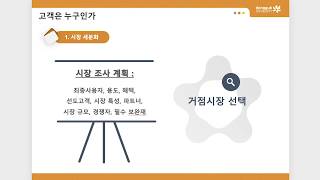 MIT창업프로그램 첫번째테마